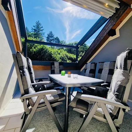 Appartement Waldzauber Fichte *