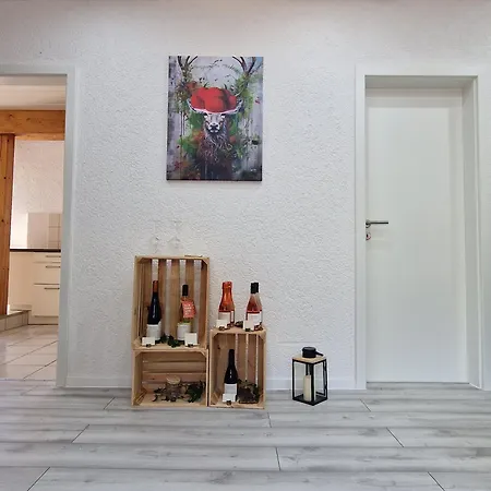 Appartement Waldzauber Fichte *