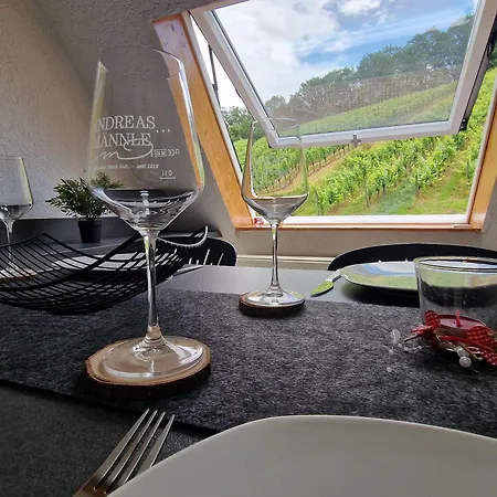 Waldzauber Fichte Apartment Appenweier