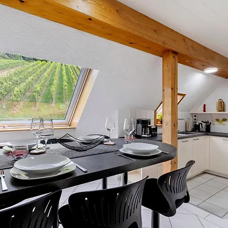 Waldzauber Fichte Appartement *