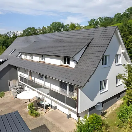 Waldzauber Fichte Apartment Appenweier