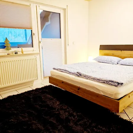 Appartement Waldzauber Fichte *