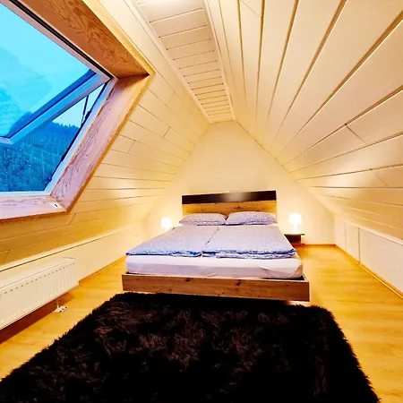 Waldzauber Fichte Apartment Appenweier
