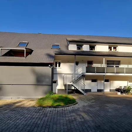 Appartement Waldzauber Fichte *